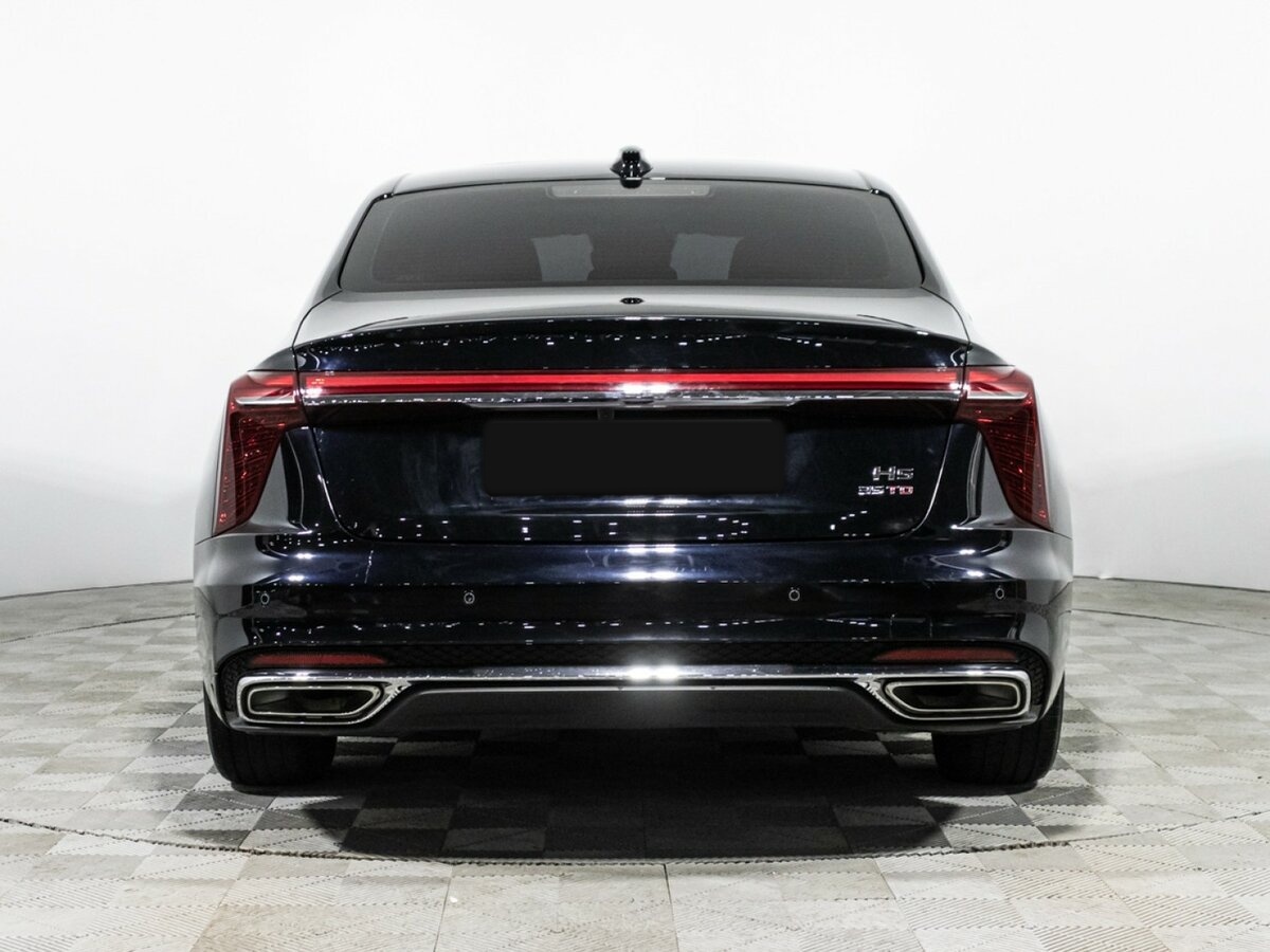 Hongqi H5 II, 2023 - 82 672 км. | Фото №6