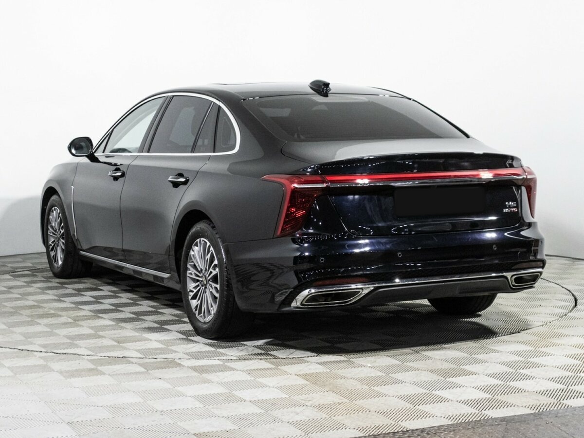 Hongqi H5 II, 2023 - 82 672 км. | Фото №7