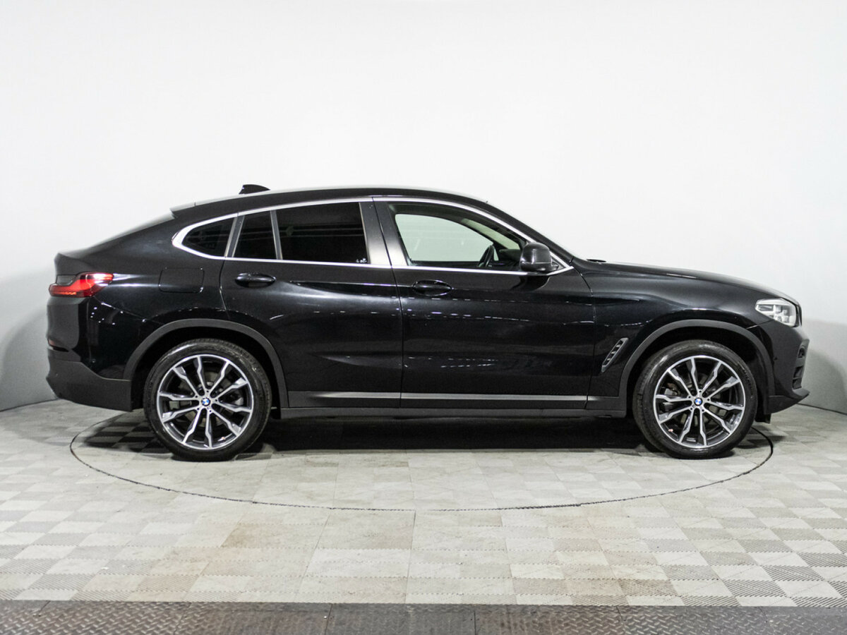 BMW X4 30i II (G02), 2019 - 137 188 км. | Фото №4
