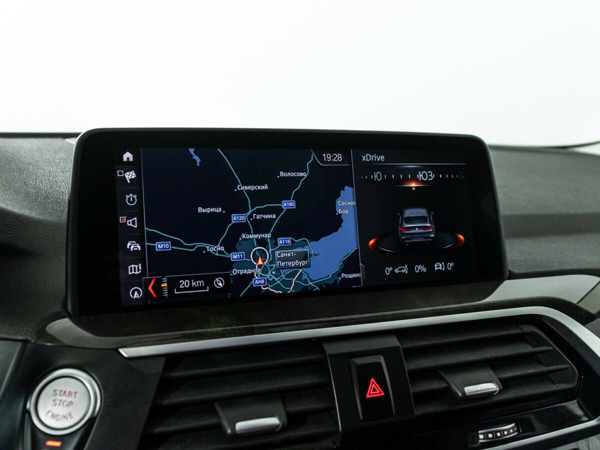 BMW X4 30i II (G02), 2019 Фото №16