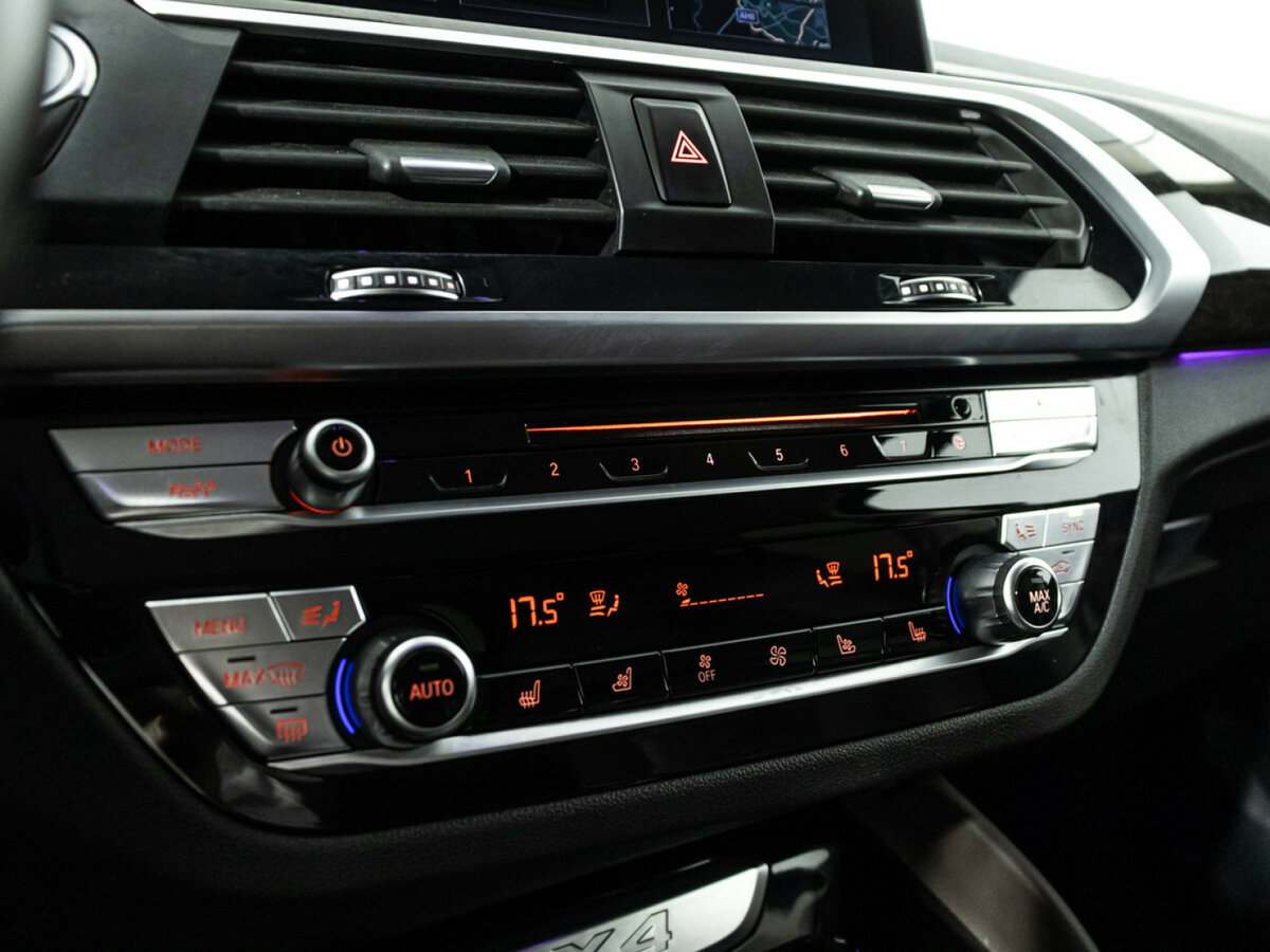 BMW X4 30i II (G02), 2019 Фото №17