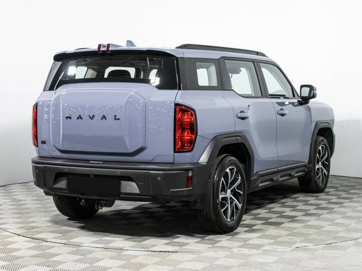 Haval H3, 2024 - 23 107 км. | Фото №5