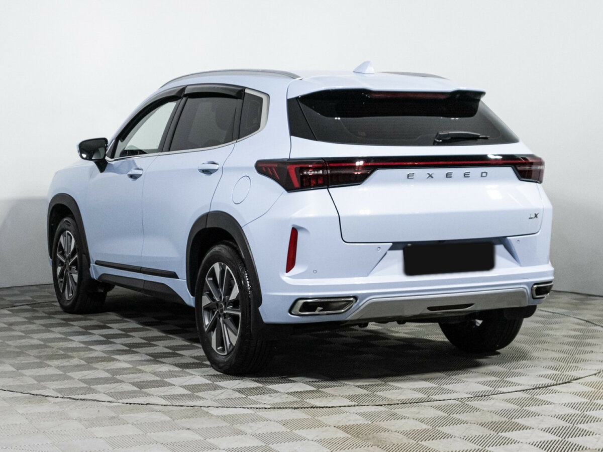 Exeed LX I Рестайлинг, 2023 - 9 629 км. | Фото №7