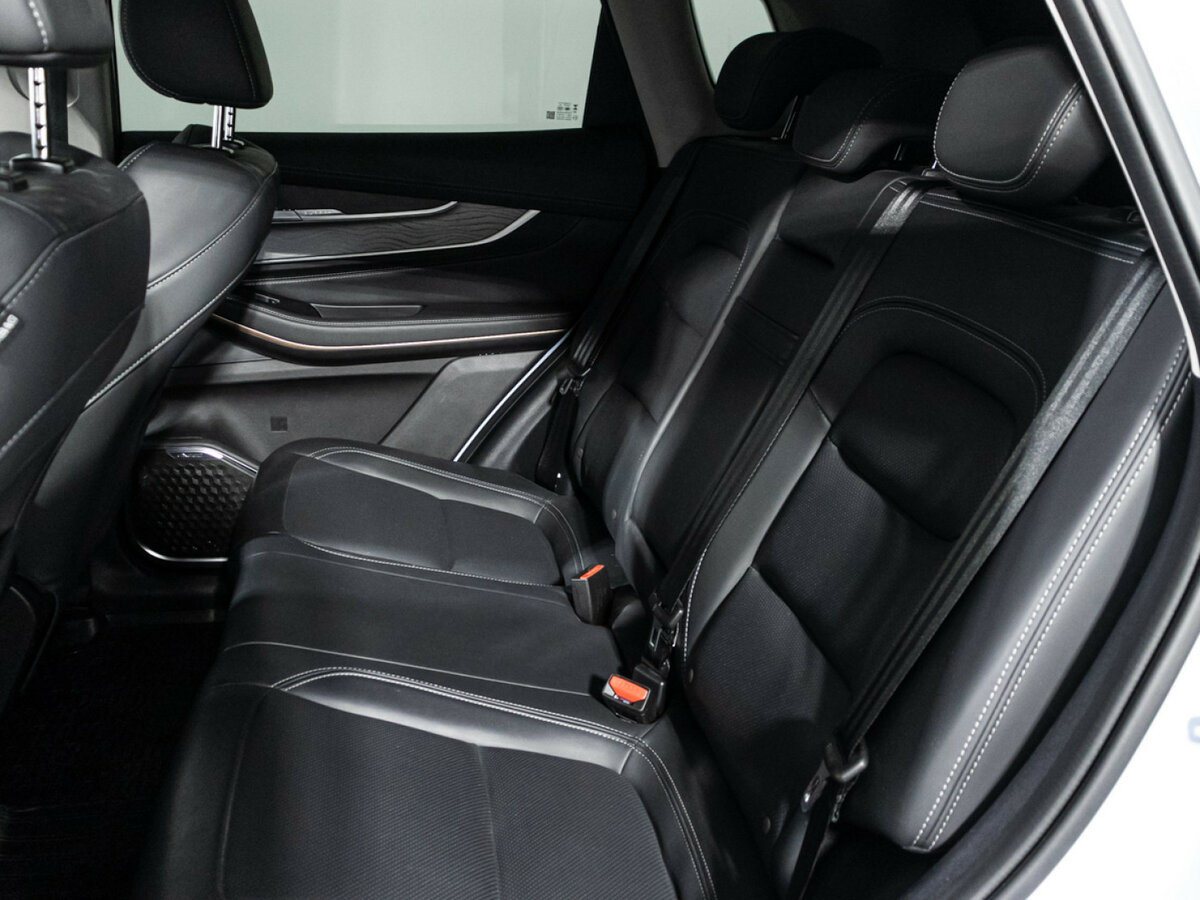 Exeed LX I Рестайлинг, 2023 Фото №10