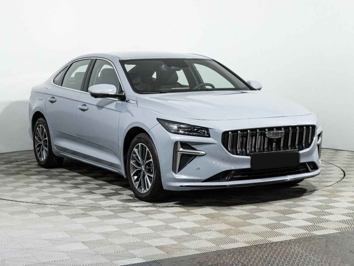 Geely Preface I, 2024 - 15 541 км. | Фото №3