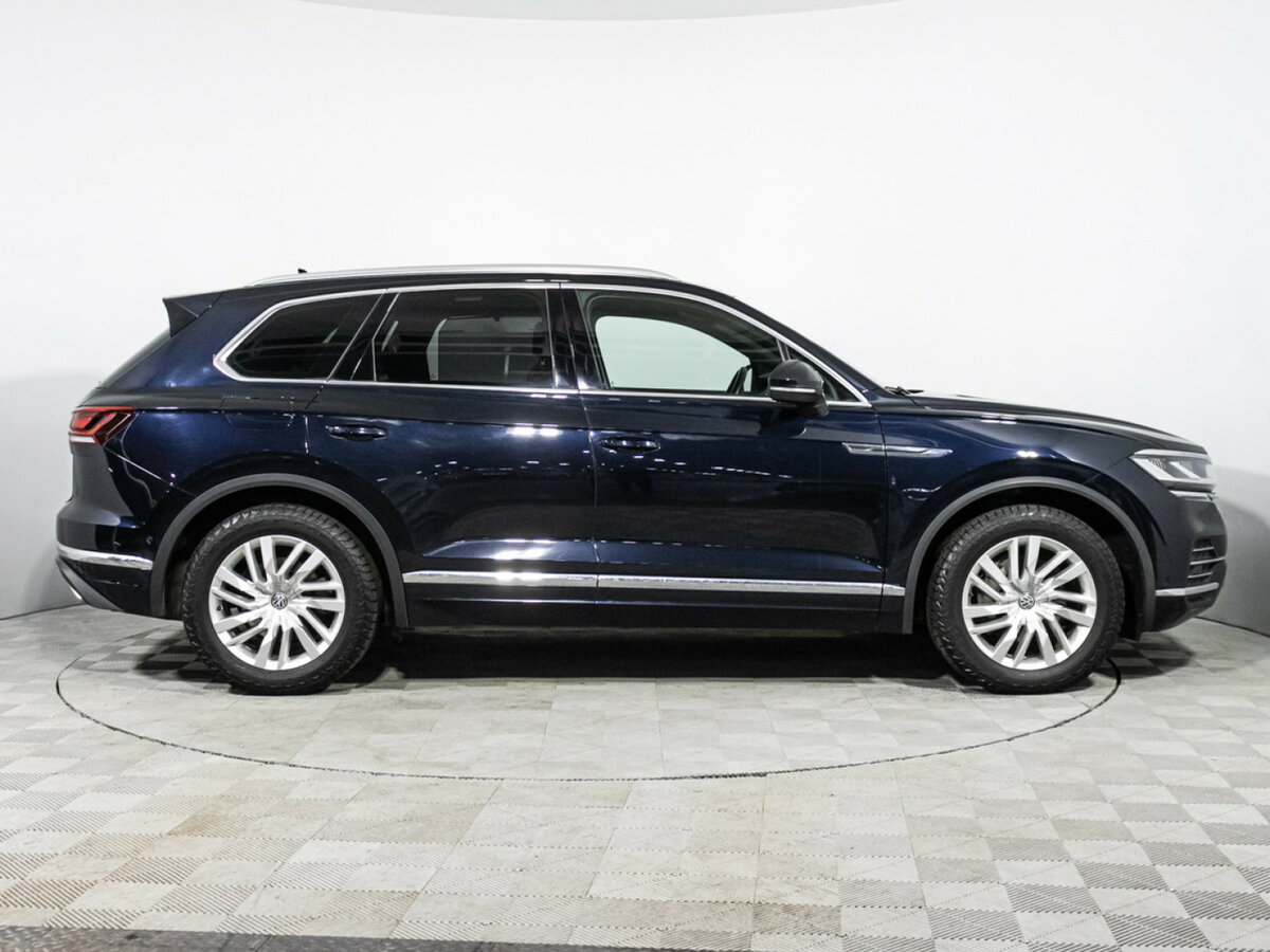 Volkswagen Touareg III, 2019 - 108 829 км. | Фото №4