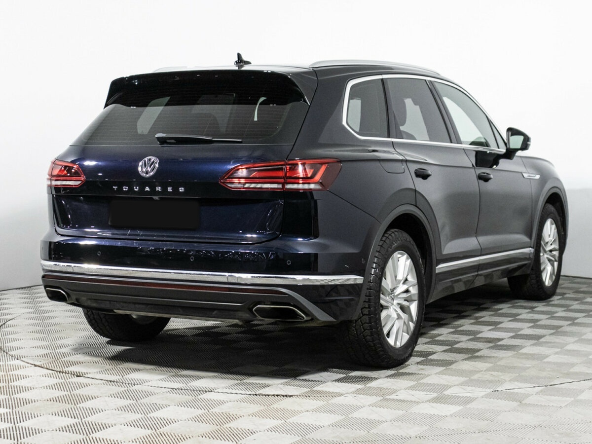 Volkswagen Touareg III, 2019 - 108 829 км. | Фото №5
