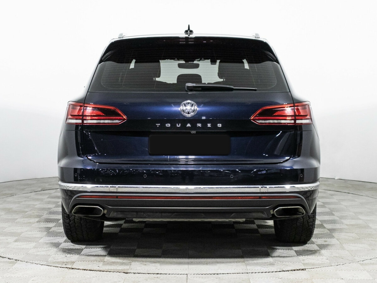 Volkswagen Touareg III, 2019 - 108 829 км. | Фото №6