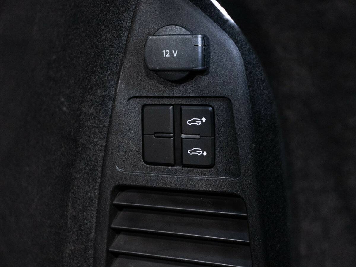 Volkswagen Touareg III, 2019 Фото №15