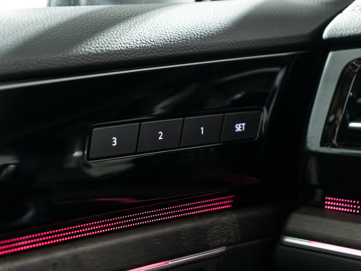 Volkswagen Touareg III, 2019 Фото №20