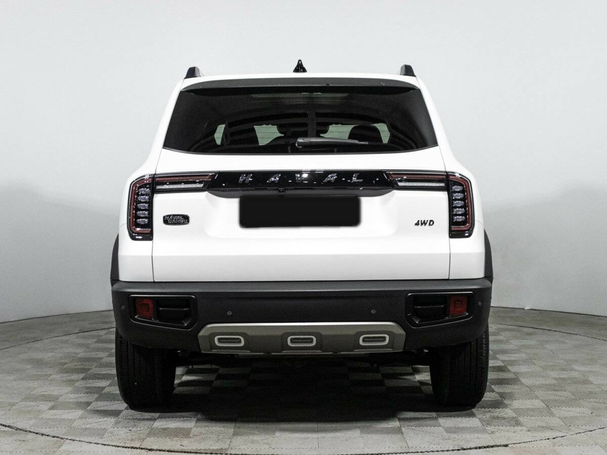 Haval Dargo, 2023 - 20 525 км. | Фото №5