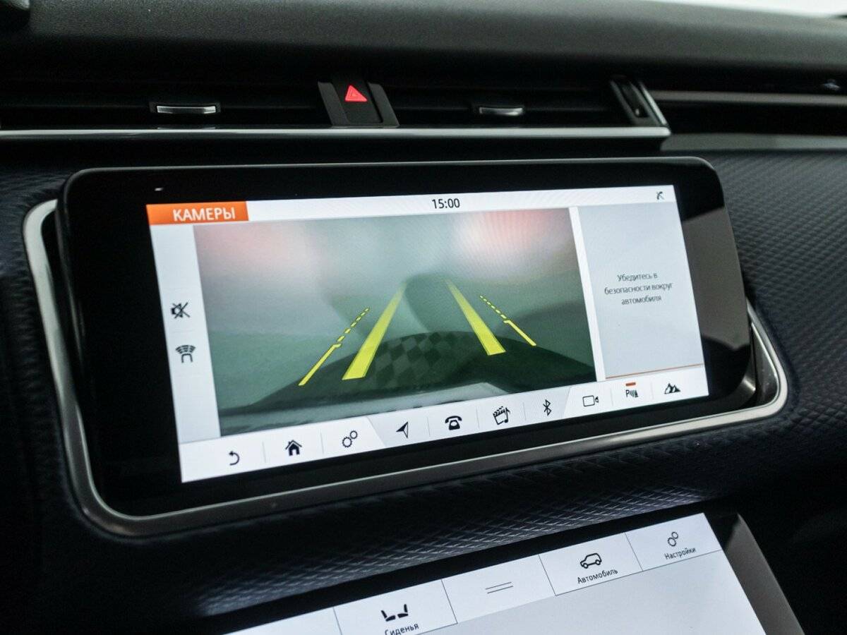 Land Rover Range Rover Velar I, 2020 Фото №19