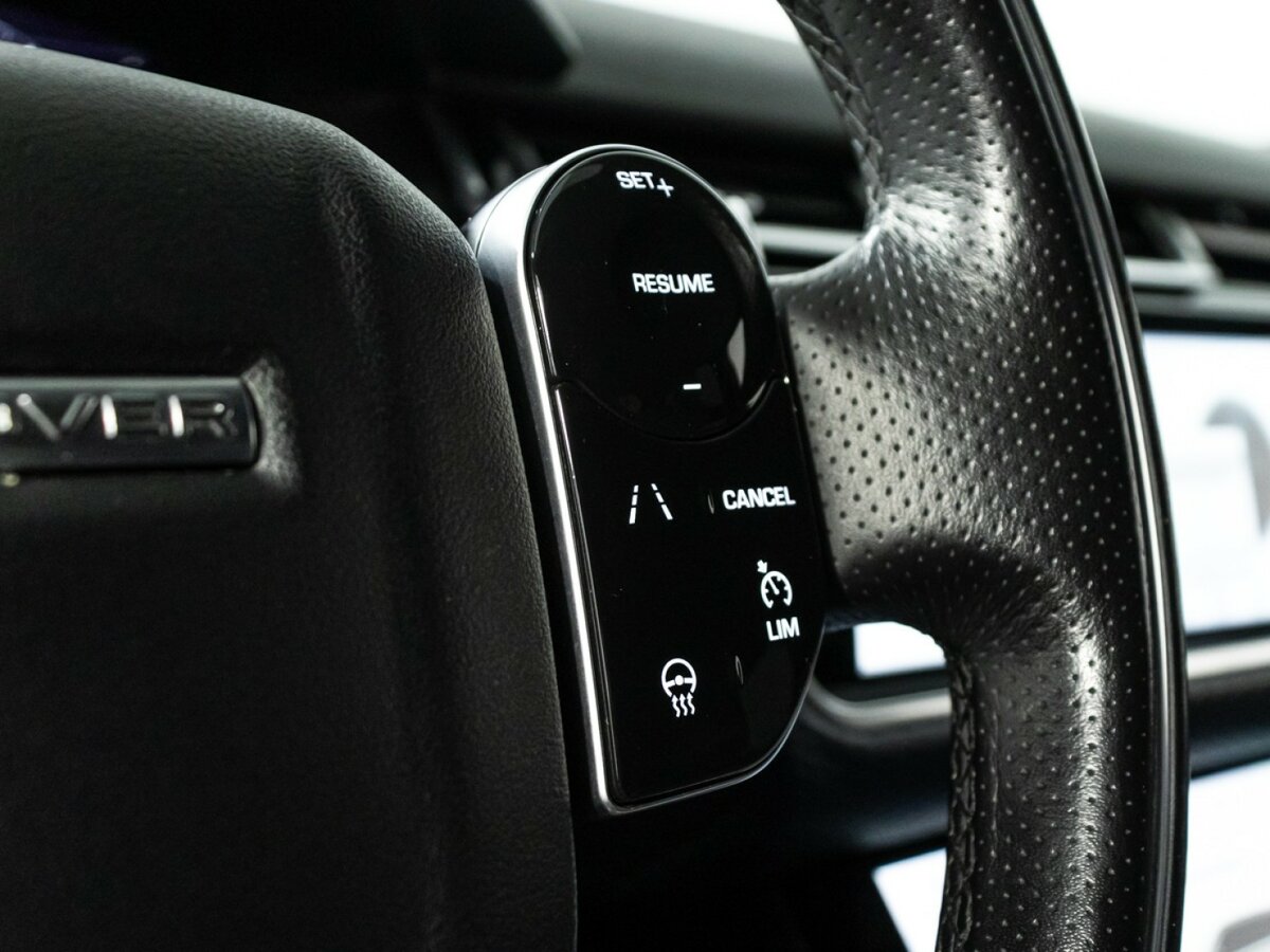 Land Rover Range Rover Velar I, 2020 Фото №20