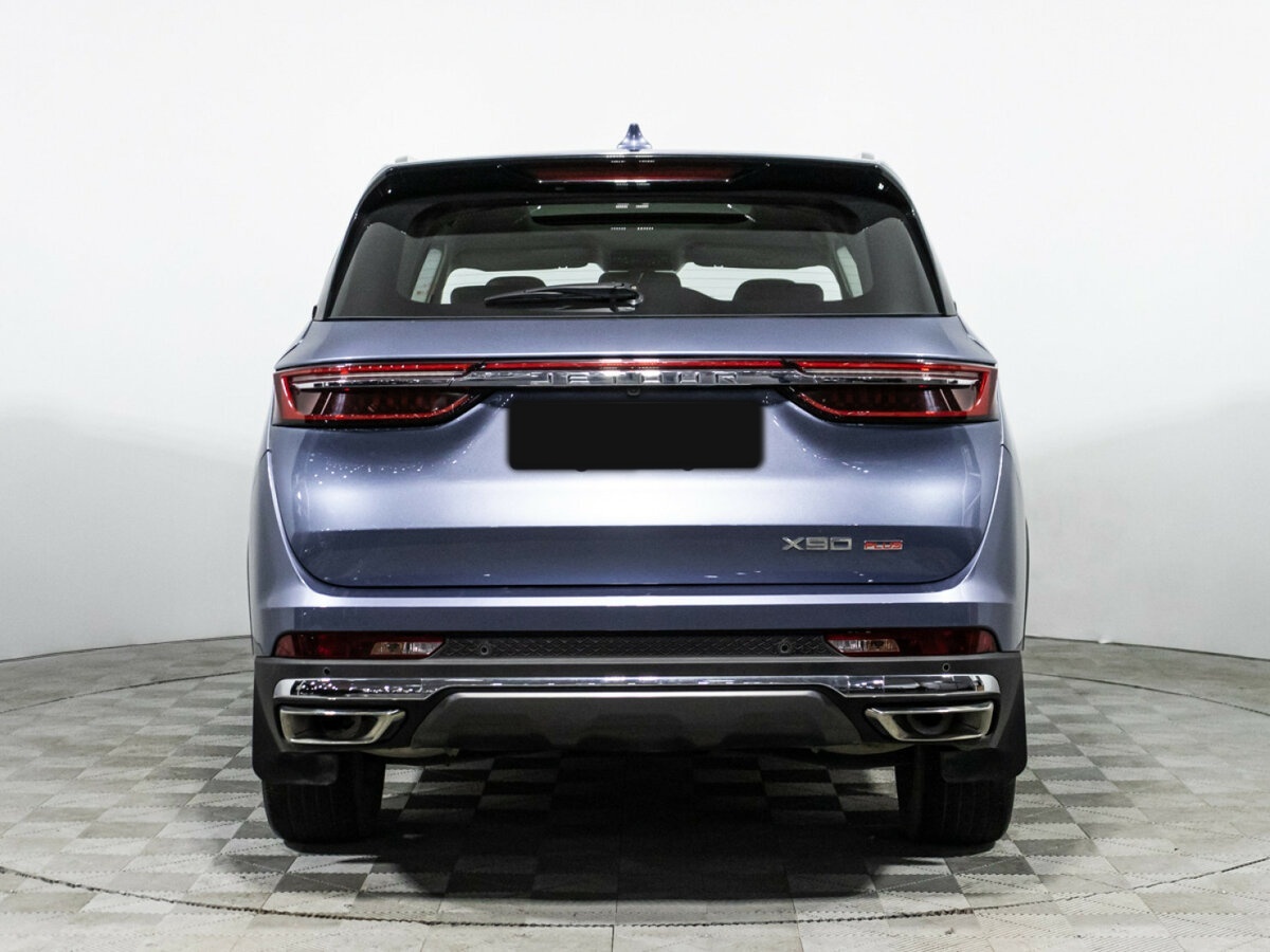 JETOUR X90 PLUS, 2023 - 55 952 км. | Фото №5