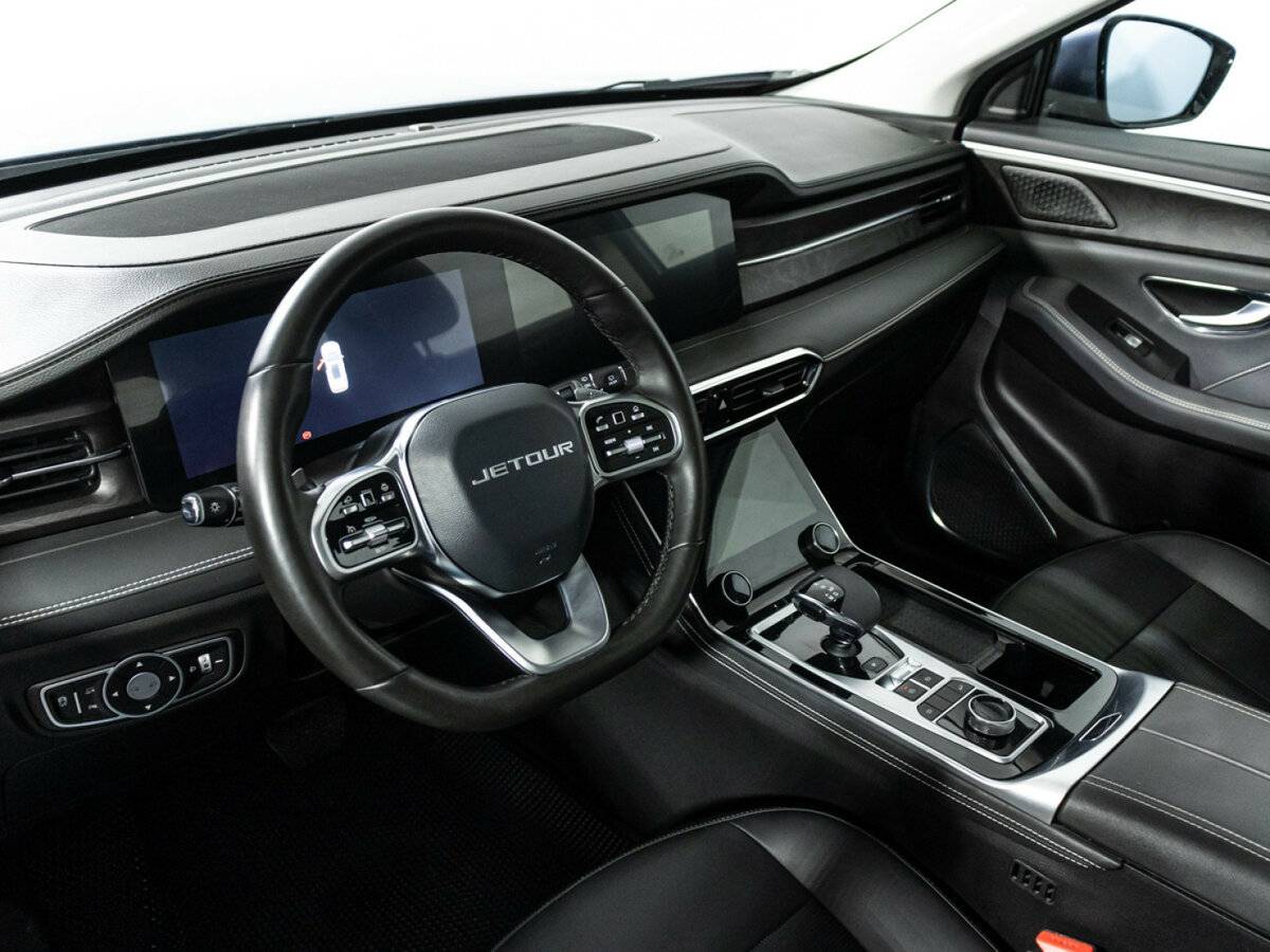JETOUR X90 PLUS, 2023 Фото №9