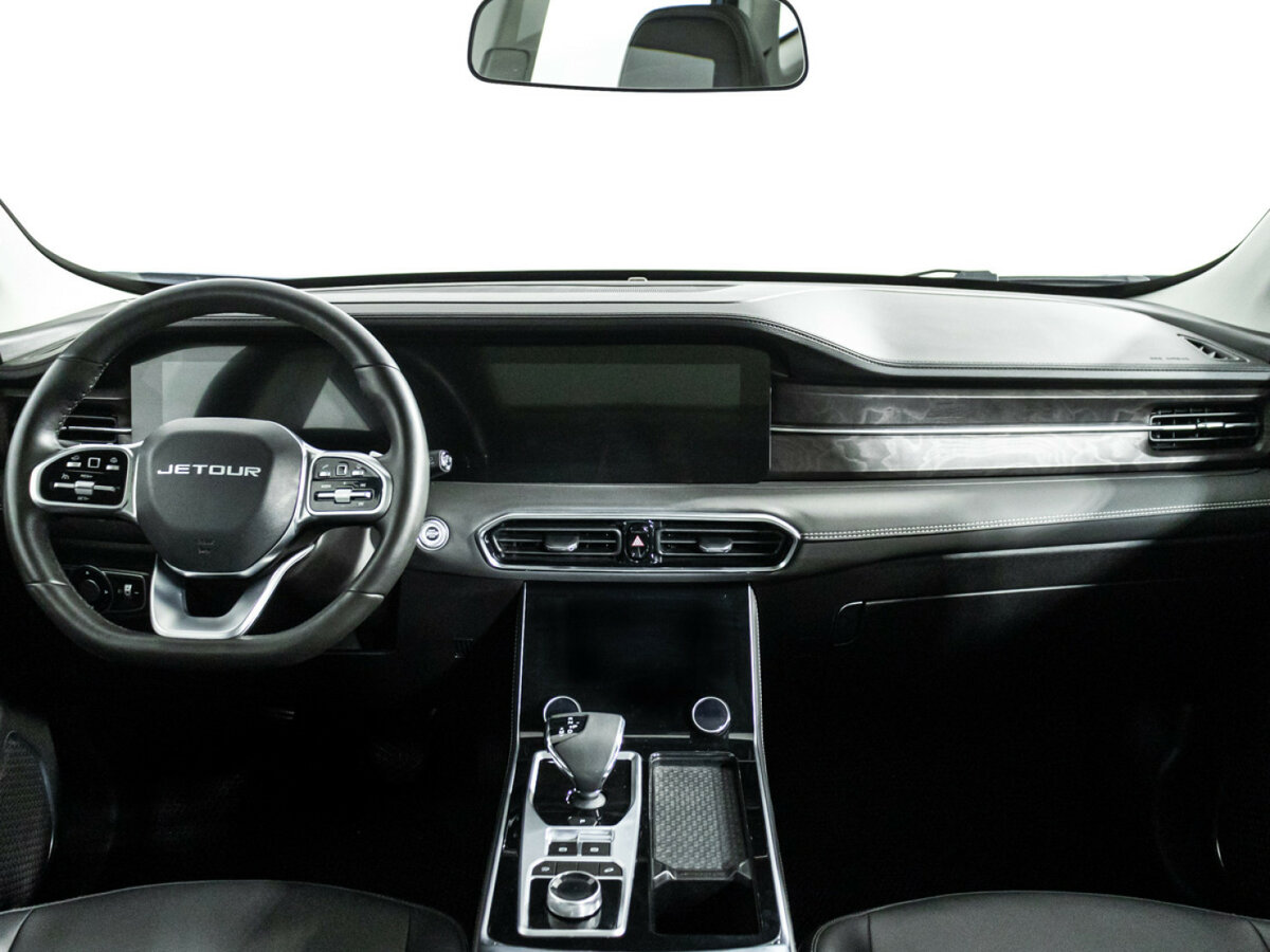 JETOUR X90 PLUS, 2023 Фото №11