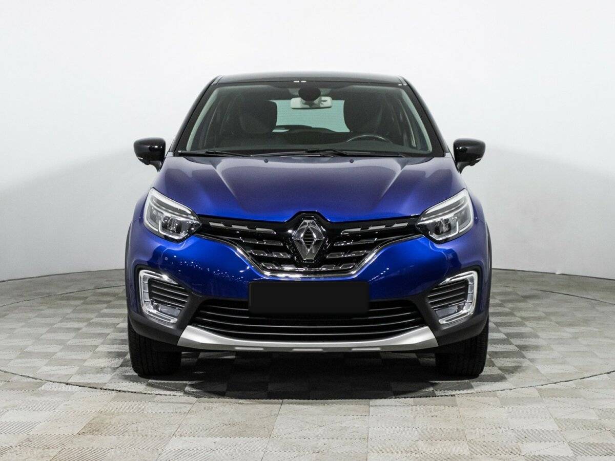 Renault Kaptur I Рестайлинг, 2020 - 24 221 км. | Фото №2