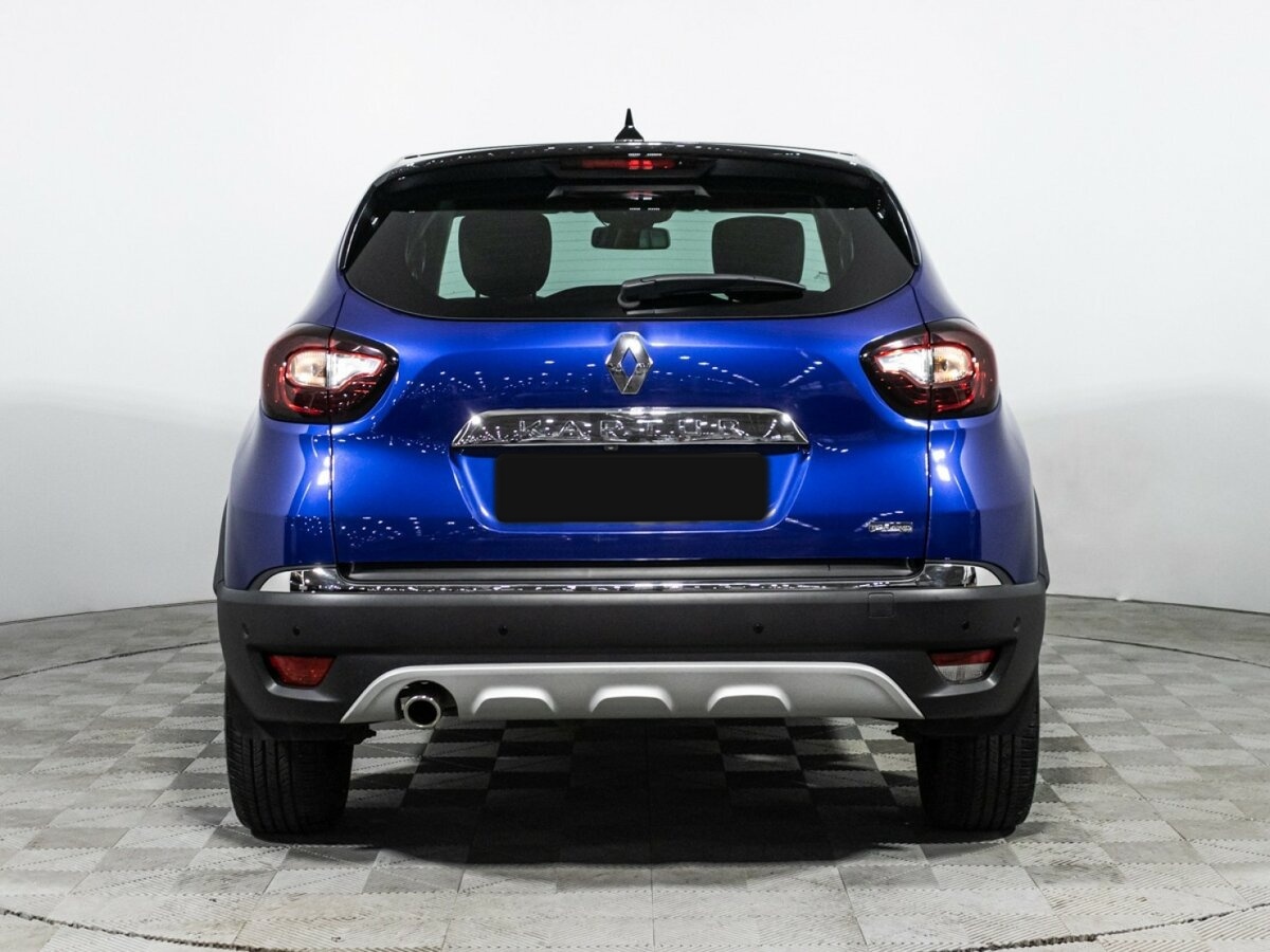 Renault Kaptur I Рестайлинг, 2020 - 24 221 км. | Фото №6