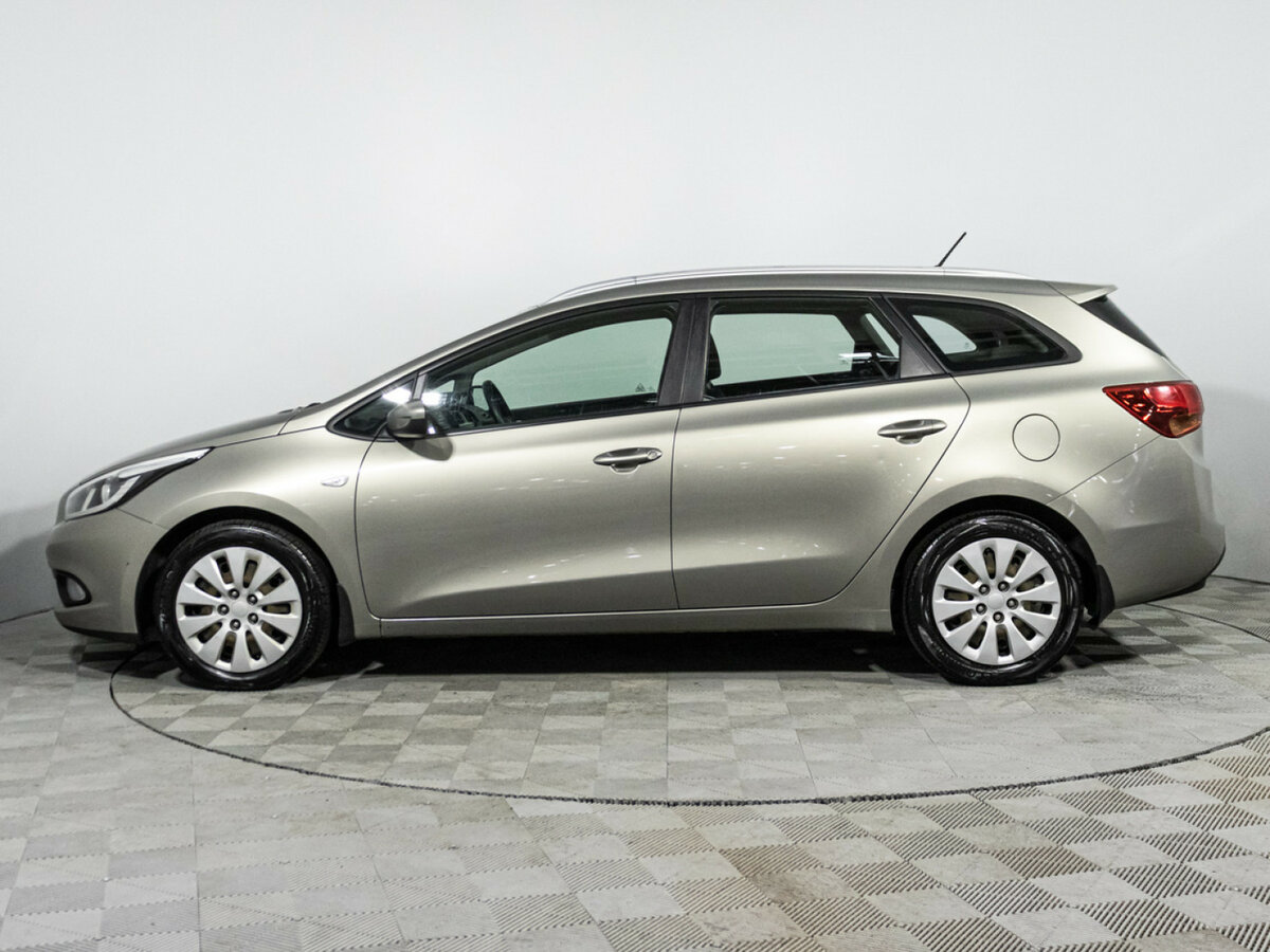 Kia Ceed II, 2012 - 130 000 км. | Фото №8