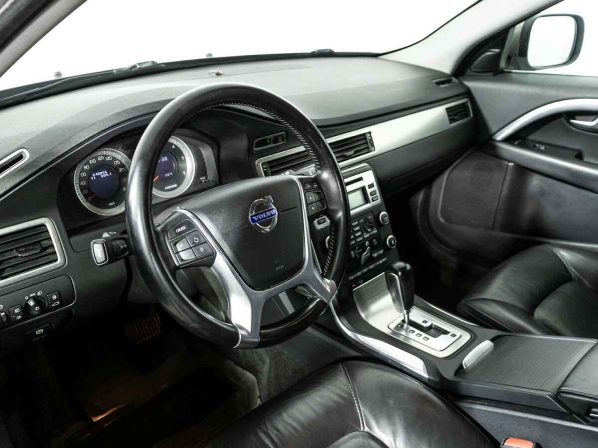 Volvo XC70 II, 2010 Фото №10