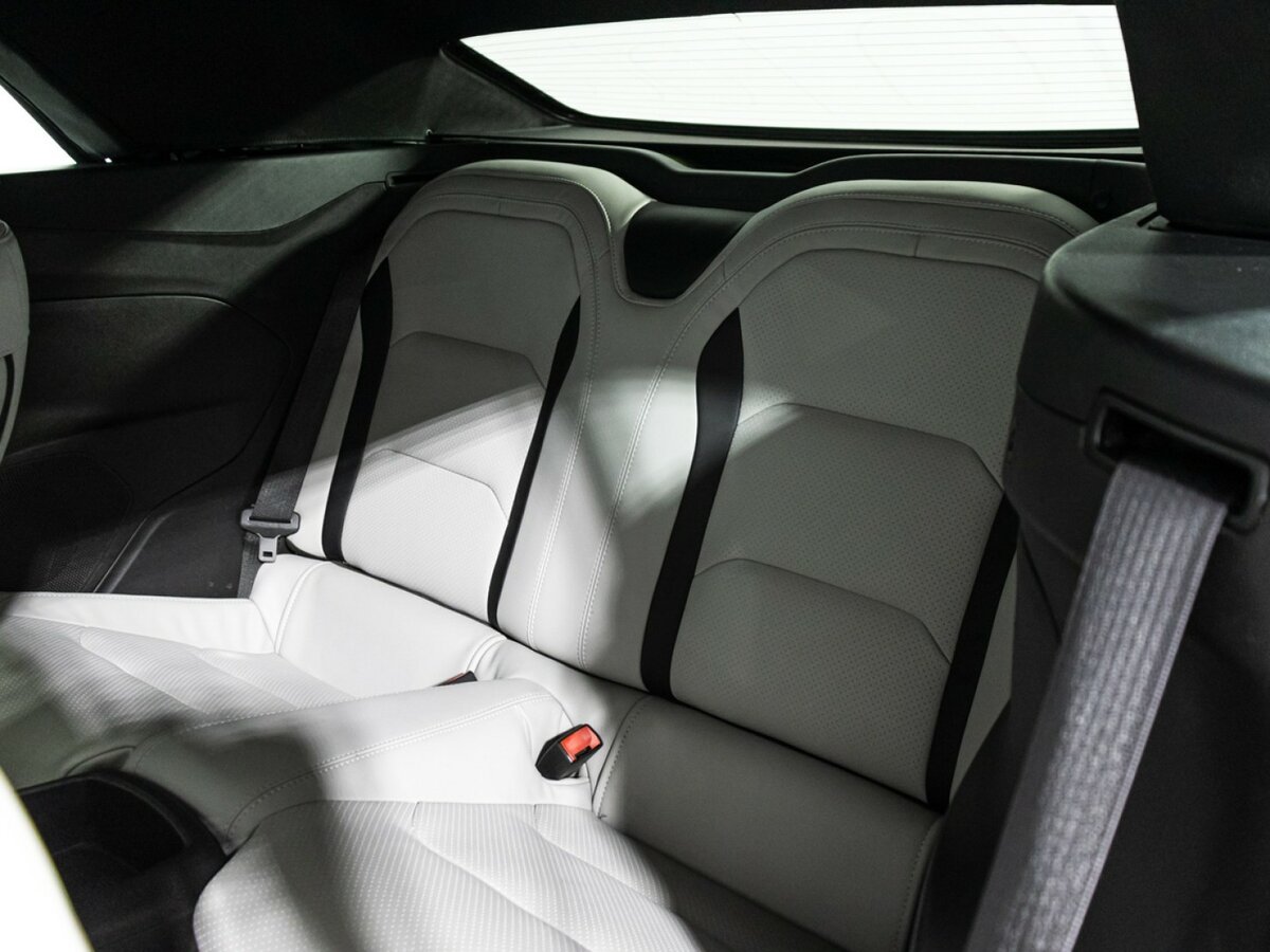 Chevrolet Camaro VI, 2017 Фото №10