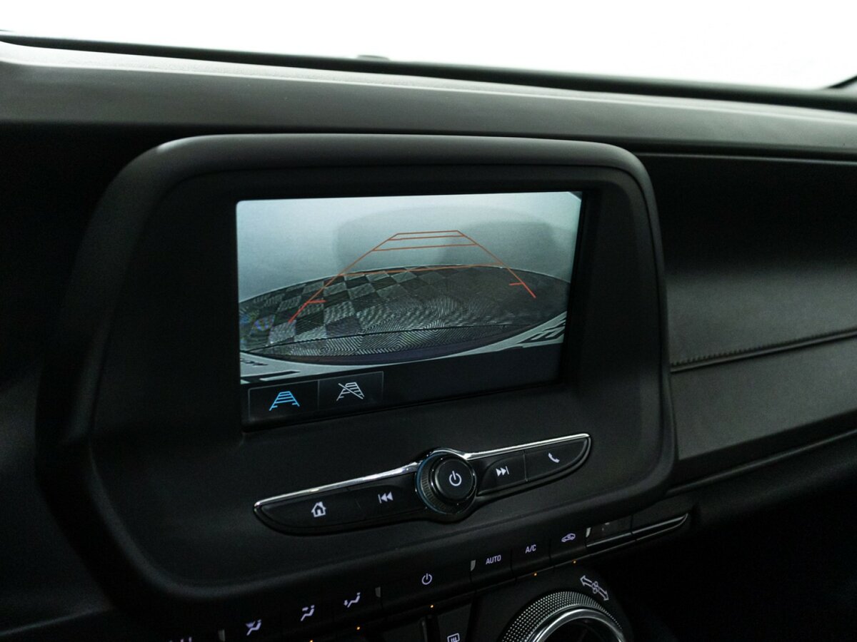 Chevrolet Camaro VI, 2017 Фото №14