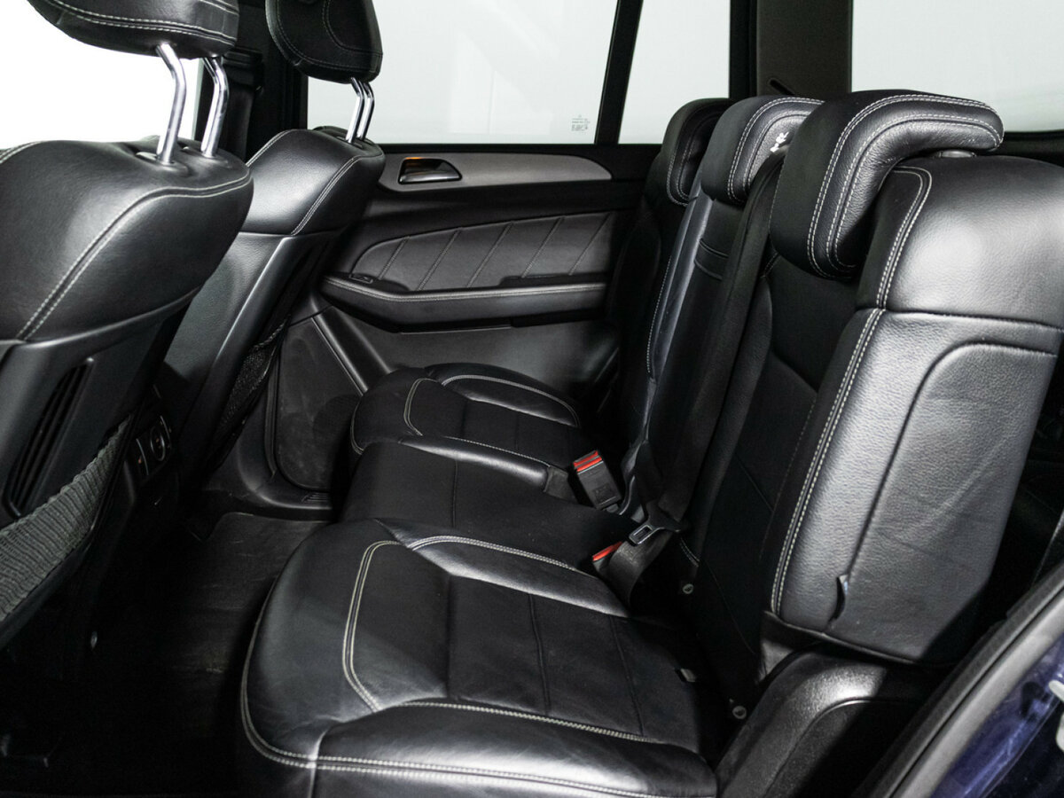 Mercedes-Benz GL-Класс 350 II (X166), 2015 - 133 826 км. | Фото №8