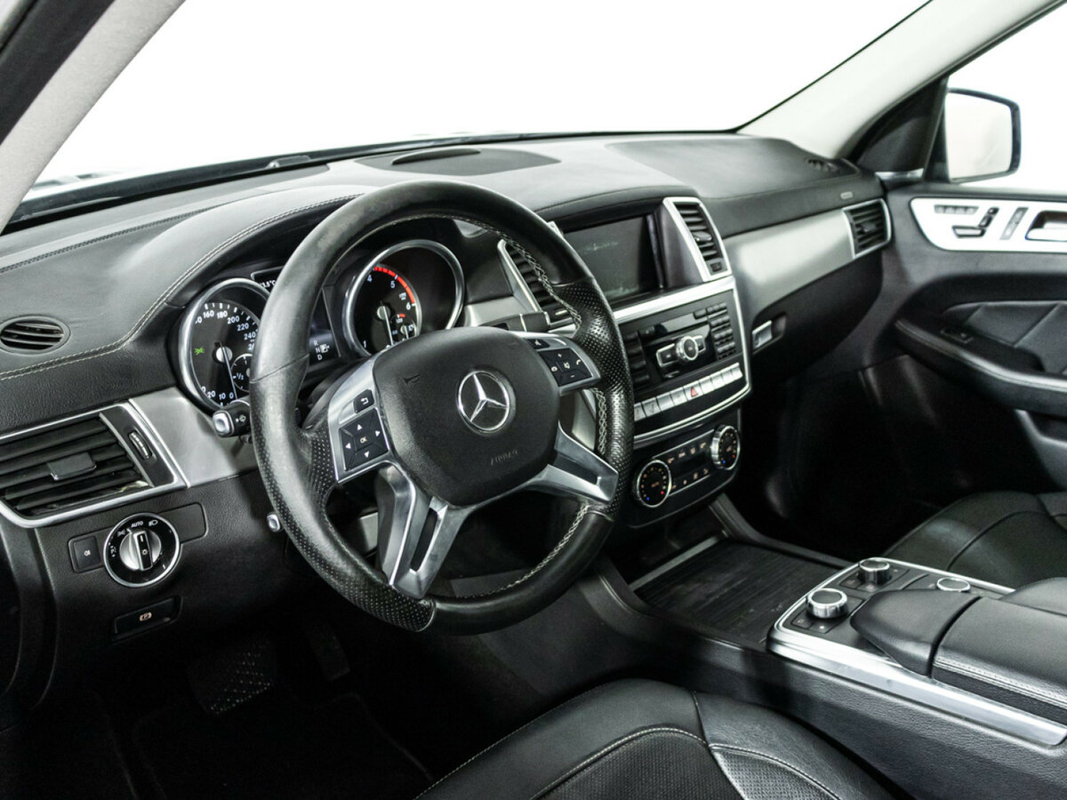 Mercedes-Benz GL-Класс 350 II (X166), 2015 Фото №9