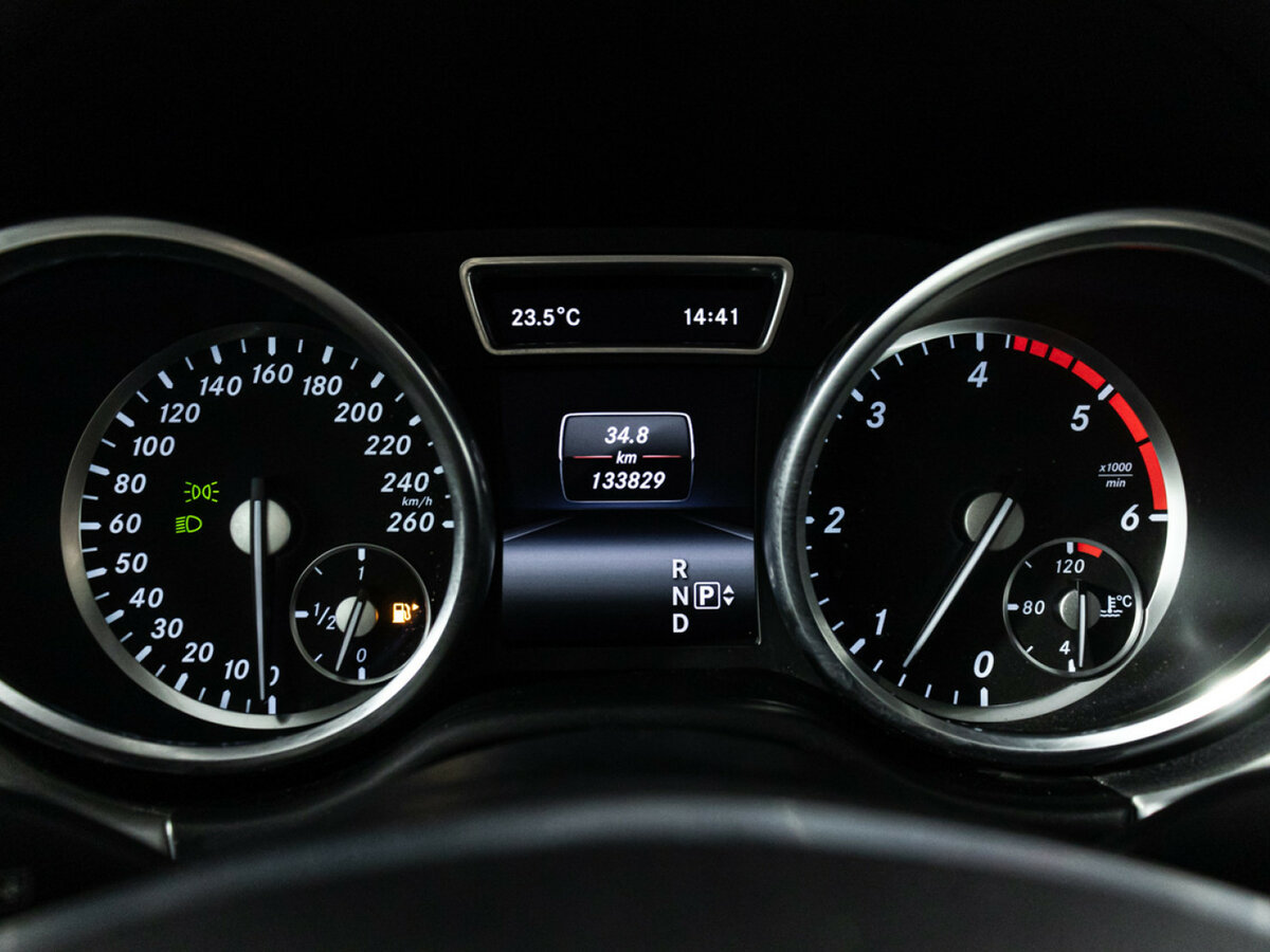 Mercedes-Benz GL-Класс 350 II (X166), 2015 Фото №10