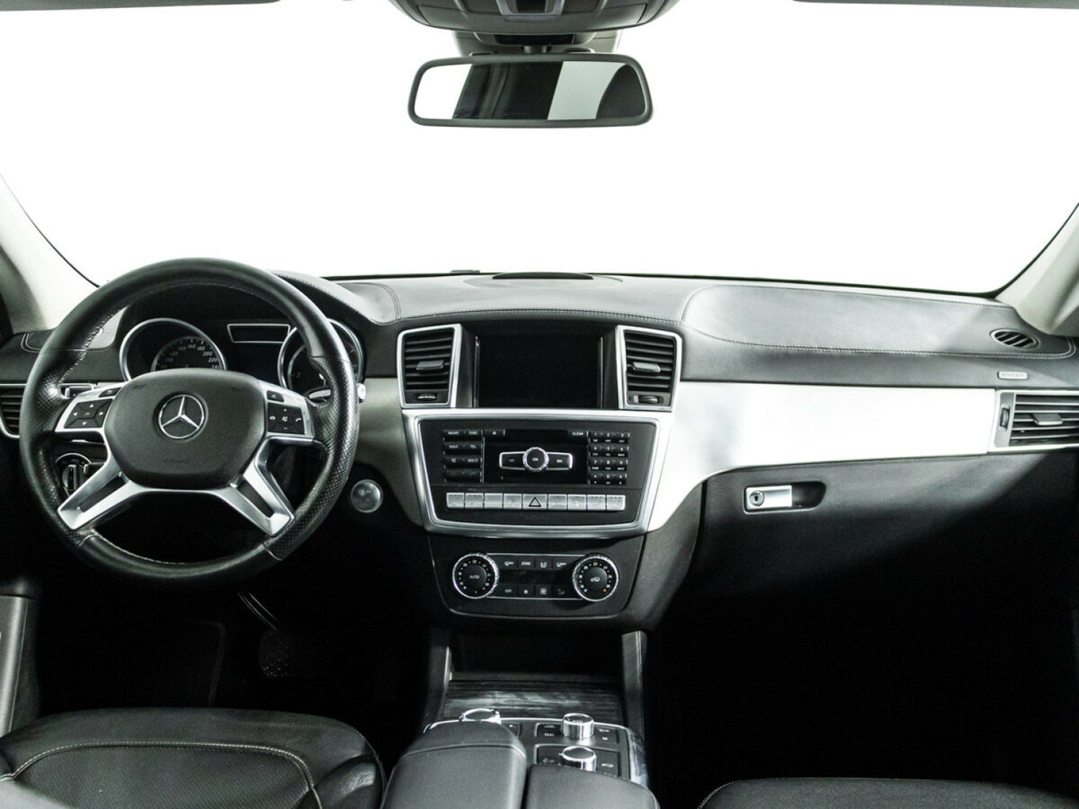 Mercedes-Benz GL-Класс 350 II (X166), 2015 Фото №11