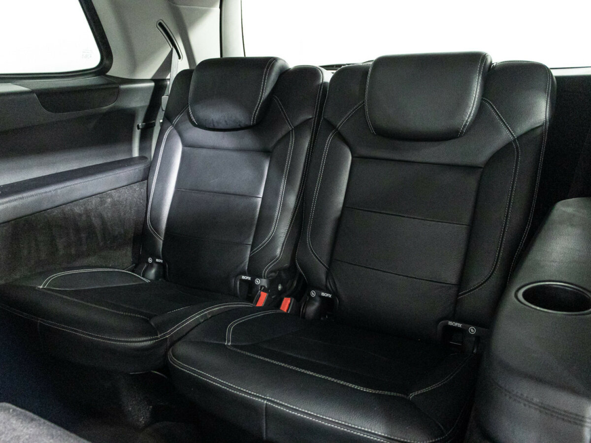 Mercedes-Benz GL-Класс 350 II (X166), 2015 Фото №12