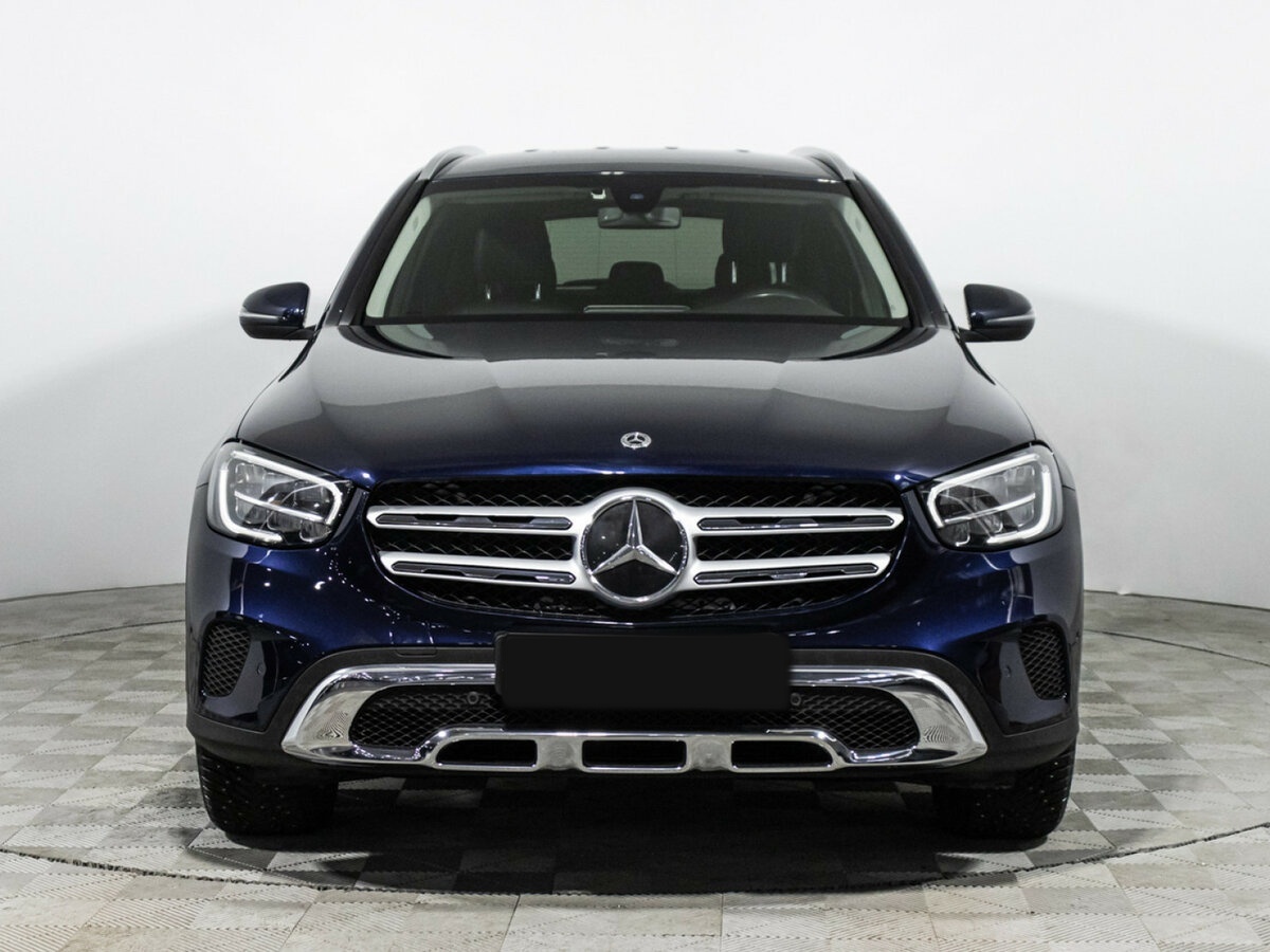 Mercedes-Benz GLC 200 I (X253) Рестайлинг, 2021 - 37 887 км. | Фото №2