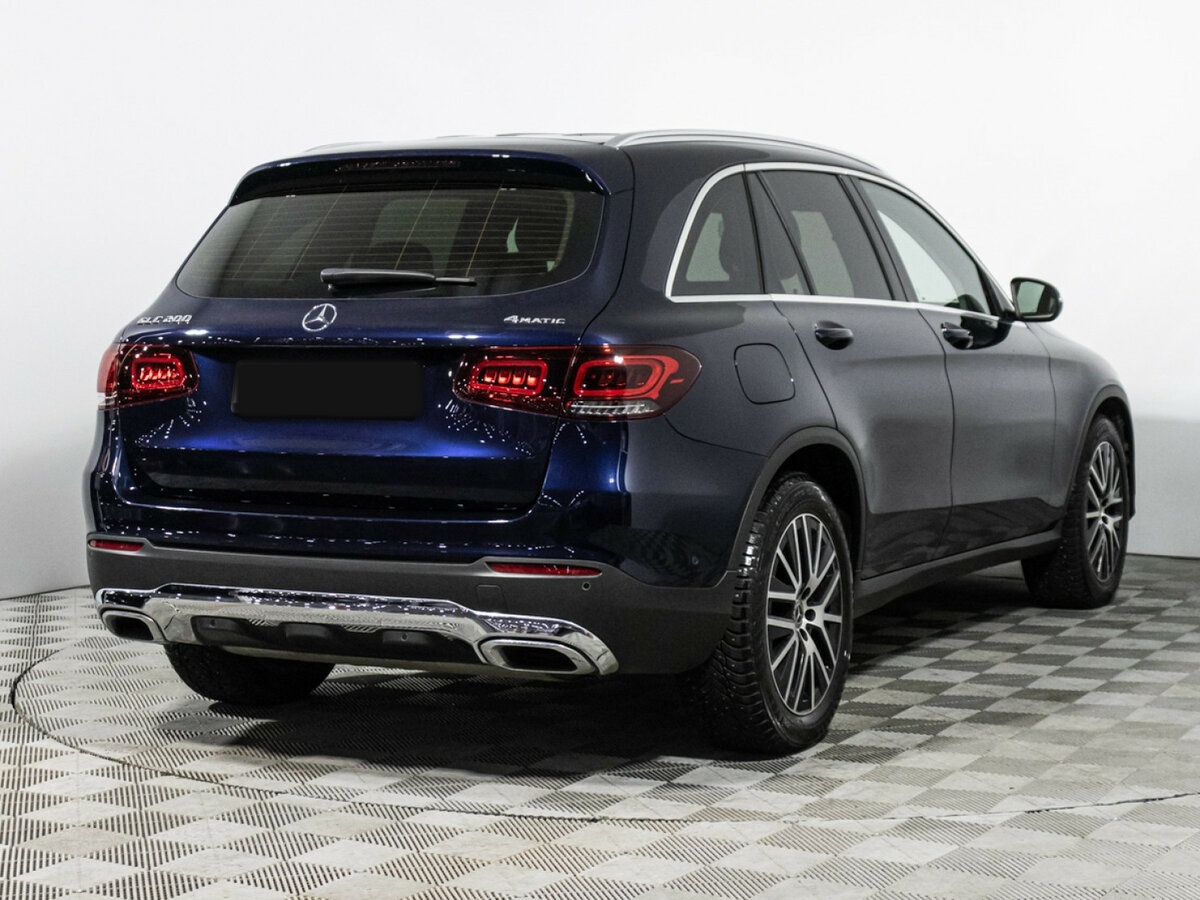 Mercedes-Benz GLC 200 I (X253) Рестайлинг, 2021 - 37 887 км. | Фото №5