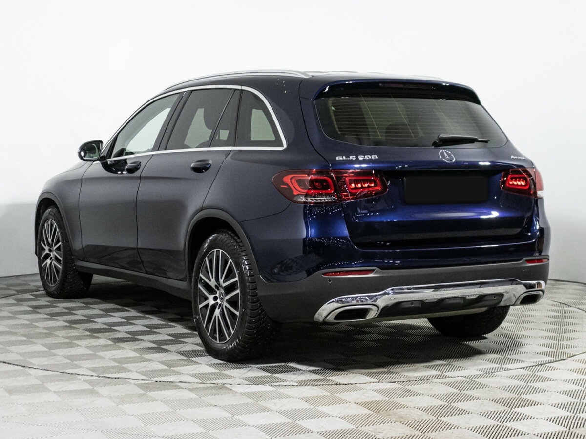 Mercedes-Benz GLC 200 I (X253) Рестайлинг, 2021 - 37 887 км. | Фото №7