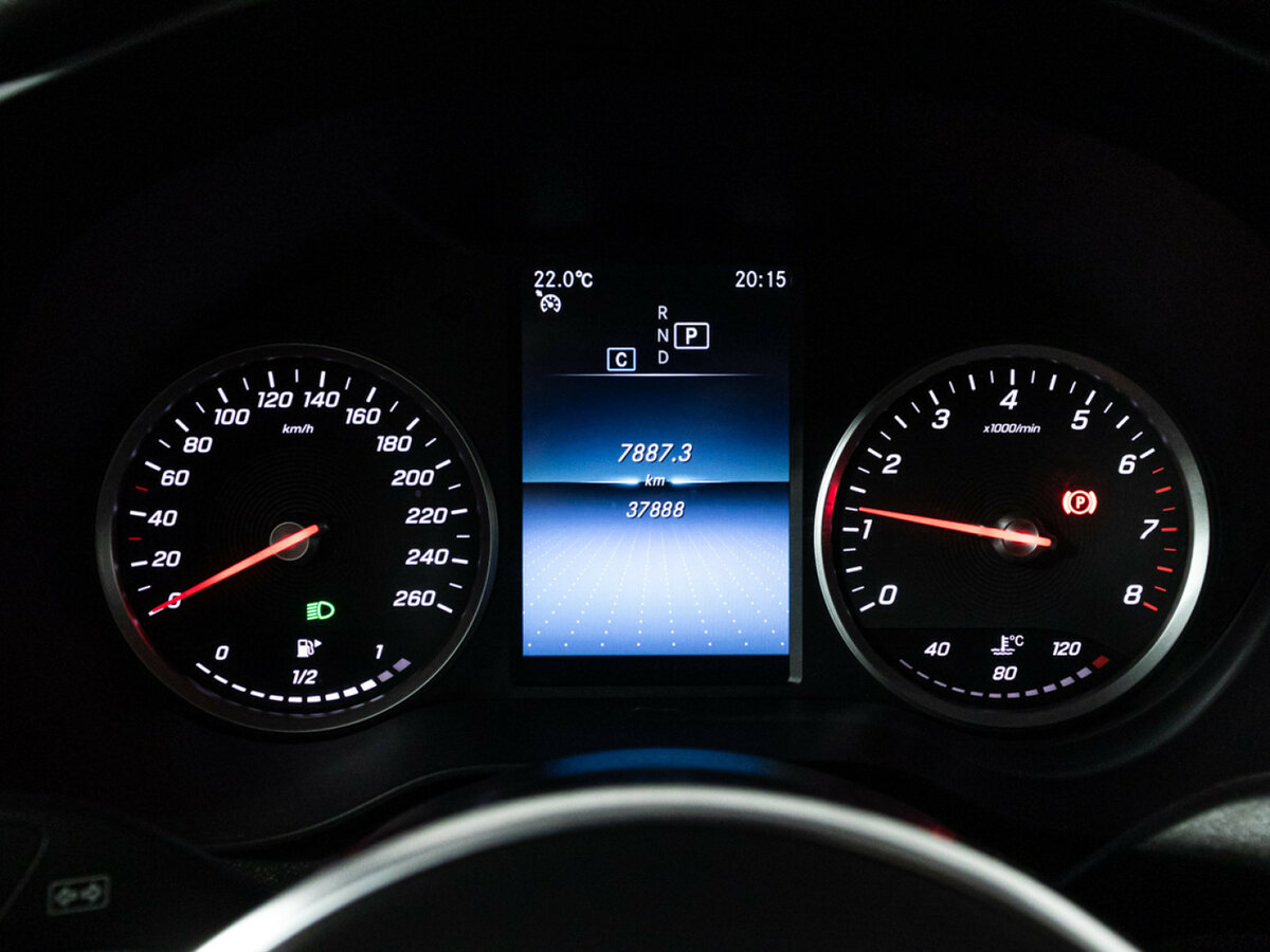 Mercedes-Benz GLC 200 I (X253) Рестайлинг, 2021 Фото №12