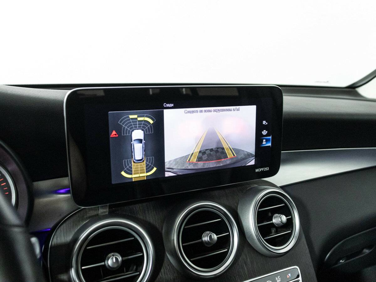 Mercedes-Benz GLC 200 I (X253) Рестайлинг, 2021 Фото №14