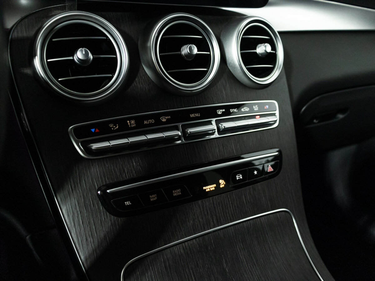 Mercedes-Benz GLC 200 I (X253) Рестайлинг, 2021 Фото №15