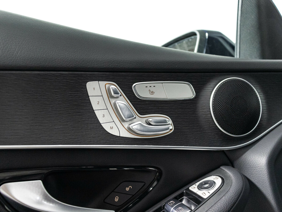 Mercedes-Benz GLC 200 I (X253) Рестайлинг, 2021 Фото №18