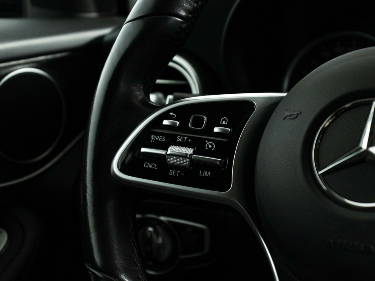 Mercedes-Benz GLC 200 I (X253) Рестайлинг, 2021 Фото №19