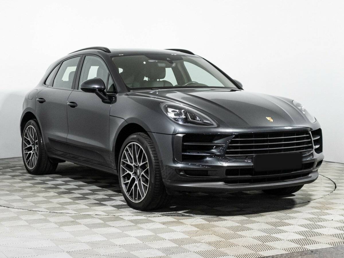 Porsche Macan S I Рестайлинг, 2019 - 63 900 км. | Фото №3