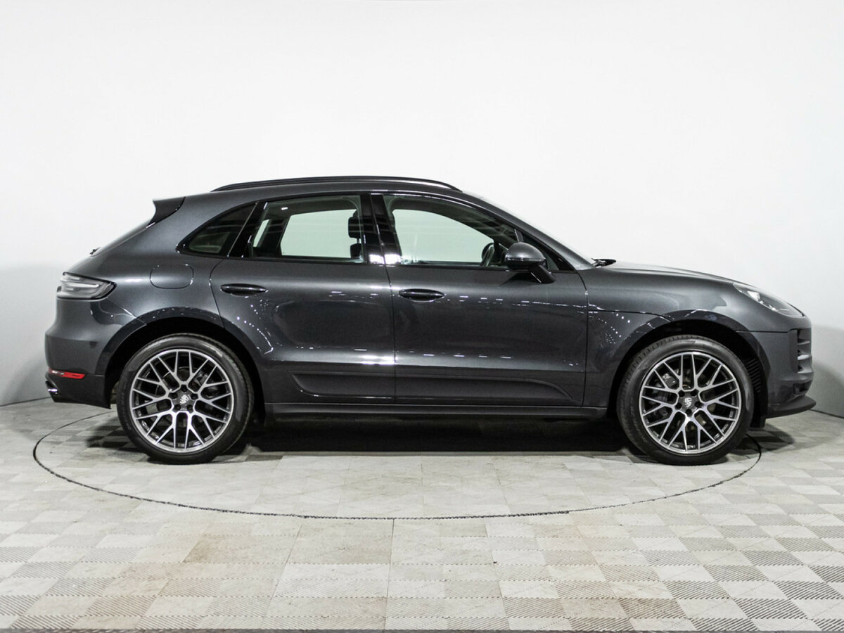 Porsche Macan S I Рестайлинг, 2019 - 63 900 км. | Фото №4