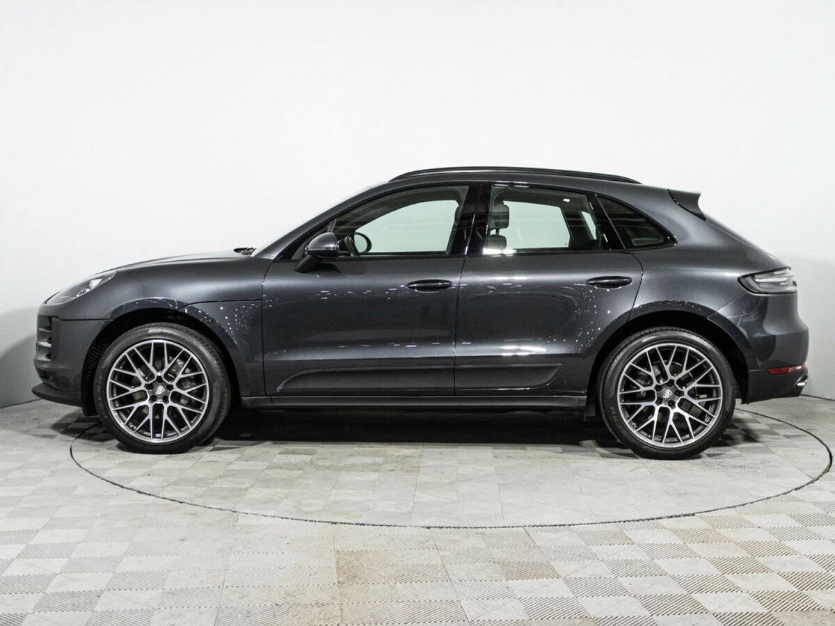 Porsche Macan S I Рестайлинг, 2019 - 63 900 км. | Фото №8