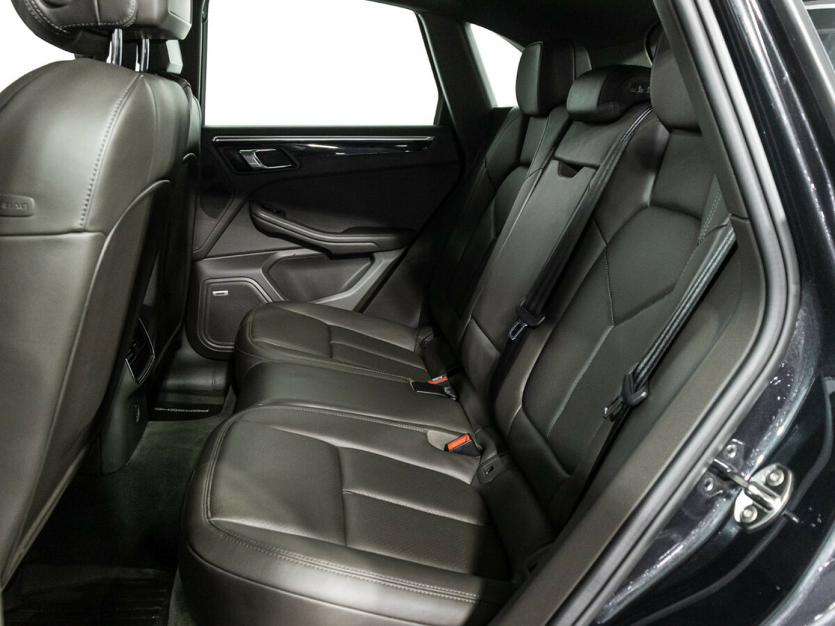 Porsche Macan S I Рестайлинг, 2019 Фото №10