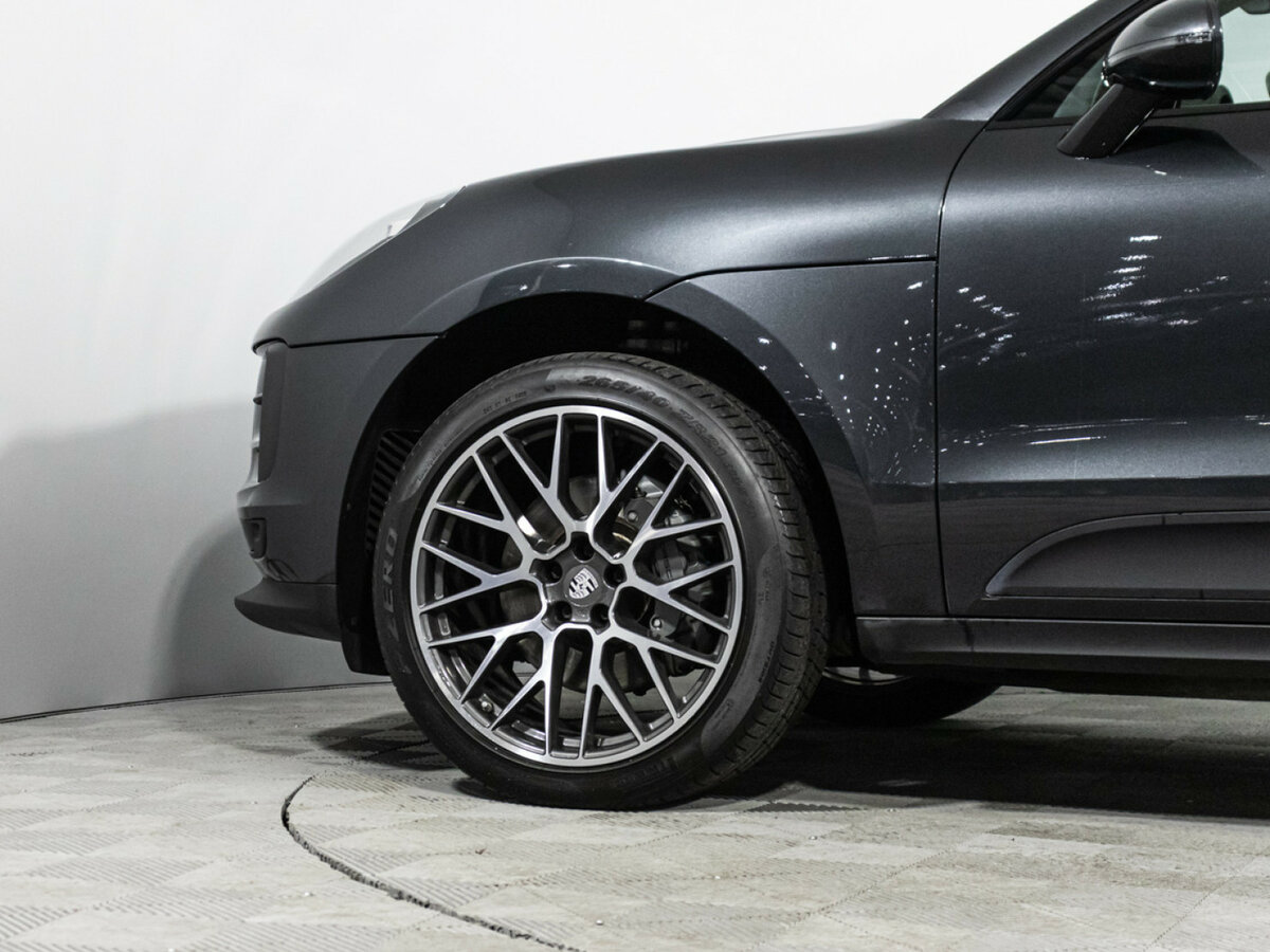 Porsche Macan S I Рестайлинг, 2019 Фото №26