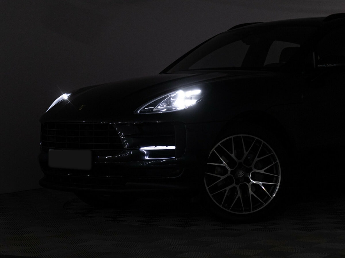 Porsche Macan S I Рестайлинг, 2019 Фото №28