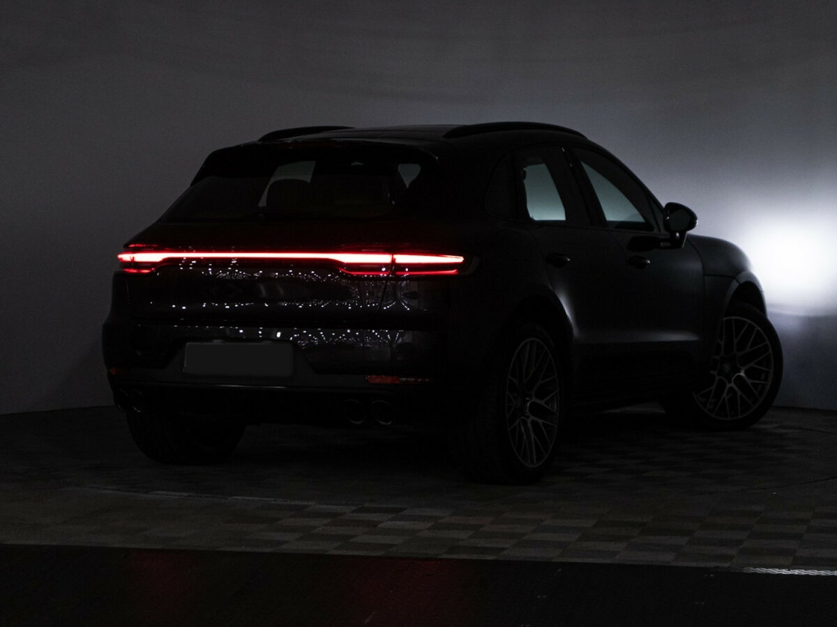 Porsche Macan S I Рестайлинг, 2019 Фото №30