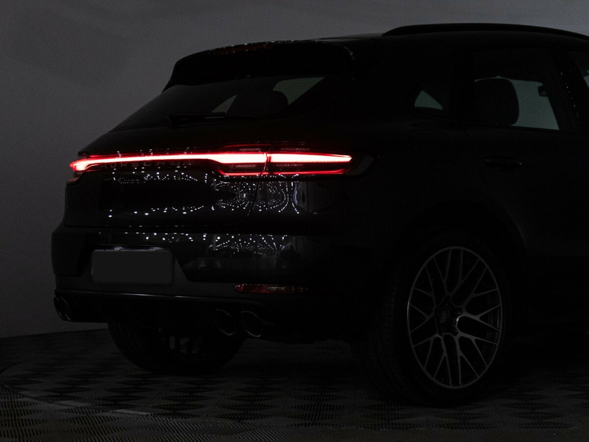 Porsche Macan S I Рестайлинг, 2019 Фото №31