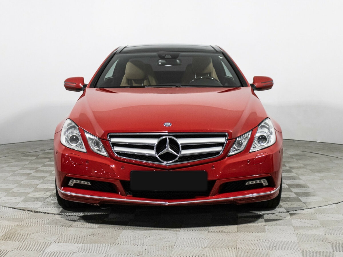 Mercedes-Benz E-Класс 250 5G-Tronic IV (W212, S212, C207), 2009 - 111 002 км. | Фото №2