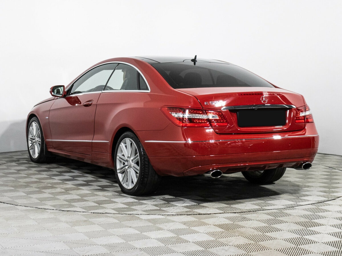 Mercedes-Benz E-Класс 250 5G-Tronic IV (W212, S212, C207), 2009 - 111 002 км. | Фото №7