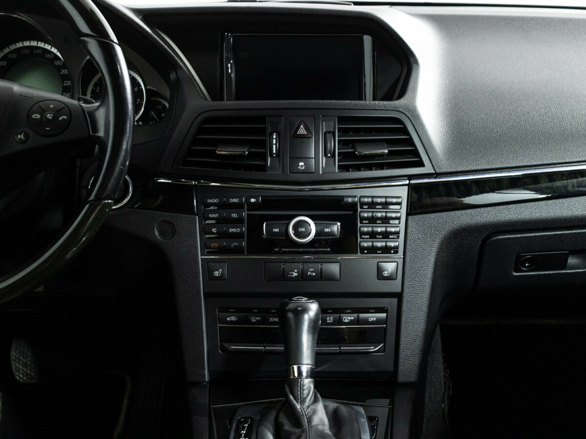 Mercedes-Benz E-Класс 250 5G-Tronic IV (W212, S212, C207), 2009 Фото №14